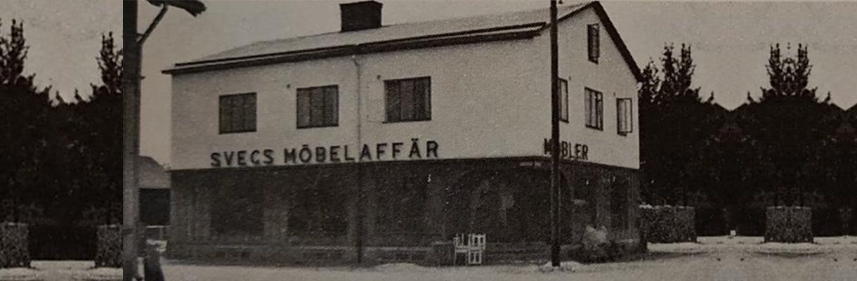 Aktiebolaget Svegs Möbler
